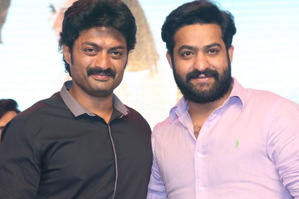 NTR’s next is a thriller