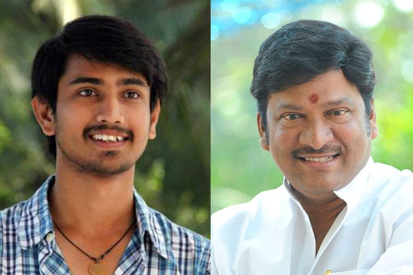 Rajendra Prasad and Raj Tarun to team up again