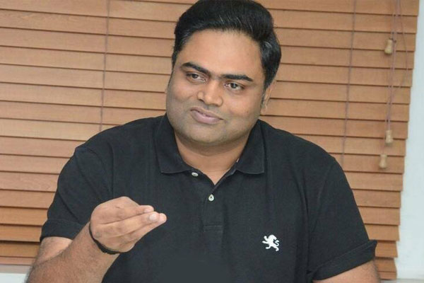 Vamshi Paidipally appreciates Nani's Gentleman