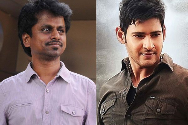 Vascodagama as Mahesh Murugadoss movie title