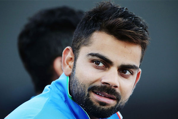 Virat Kohli