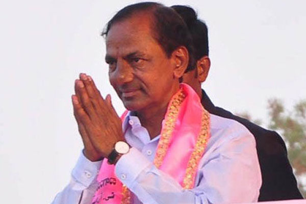 KCR