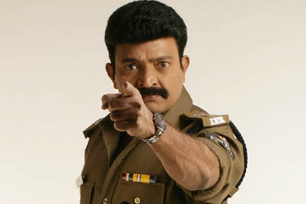 Rajasekhar Making his Comeback with Die Hard style cop