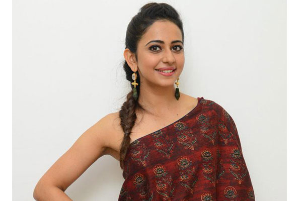 Rakul Preet to replace Sruthi Hassan