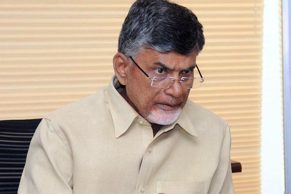 Noose tightens over Naidu as probe becomes imminent