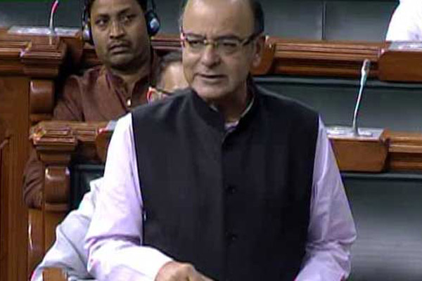 GST will boost economy, federalism: Jaitley (Lead)