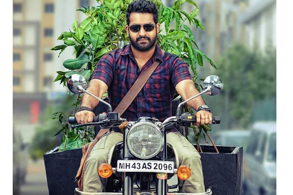 Janatha Garage Challenge - NTR fans take up a nice initiative