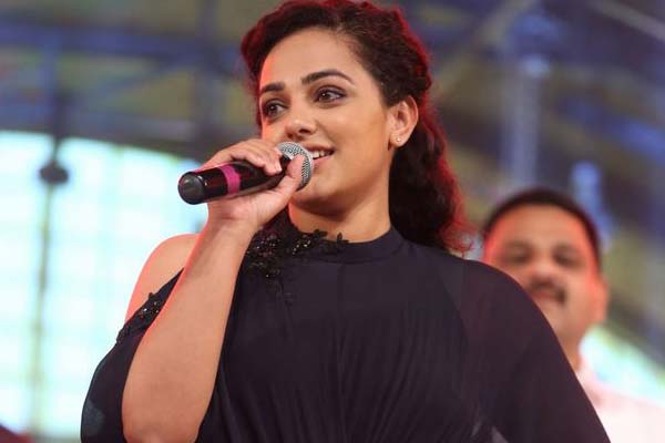 Did you notice these goof-ups from Nithya Menen Janatha Garage’s audio launch?