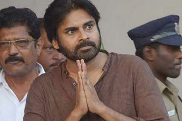 Stampede fear grips Pawan Kalyan's meeting?