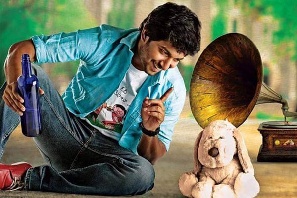 Tremendous craze for Nani's Majnu in overseas trade circles