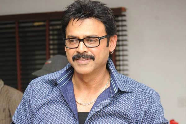 Venkatesh signed his next film in the direction of Kishore Tirumala