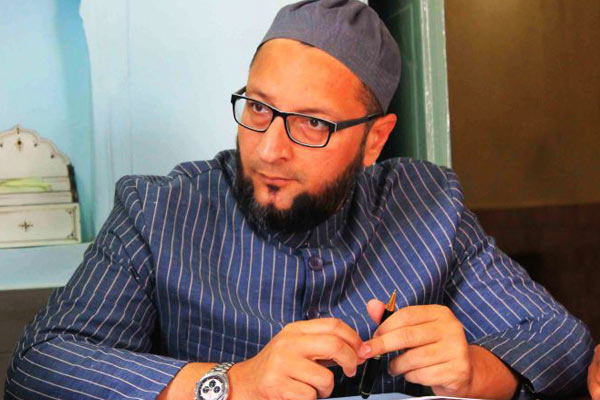 Asaduddin Owaisi demand reservations