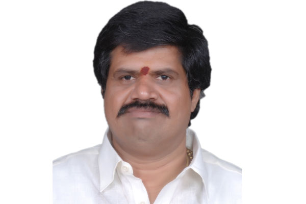 TDP MP launches deeksha for railway zone