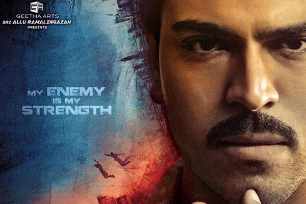 Dhruva business in Telugu states, Dhruva theatrical rights, ram charan's dhruva movie prices