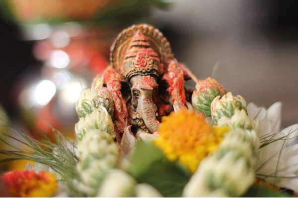 Ganesh-Pooja