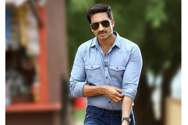 Gopichand next movie updates