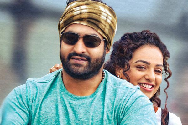 Janatha Garage Overseas records, Janatha Garage Overseas first week collections,