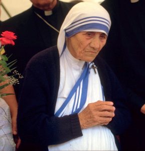 Opinion : Mother Teresa was an ultimate politician on behalf of Vatican