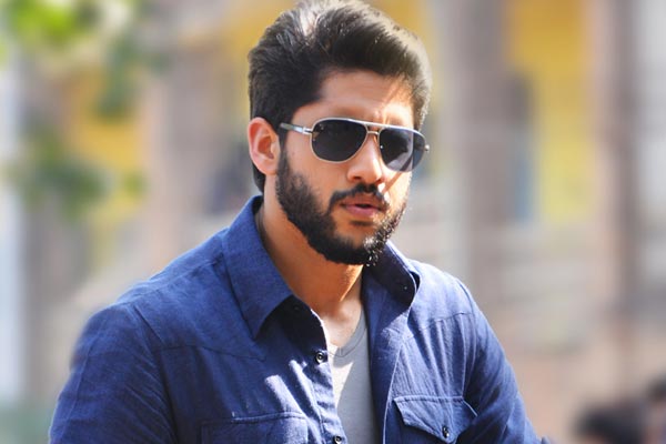 Naga Chaitanya's Ninne pelliadatha