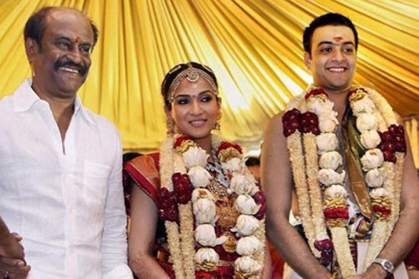 Rajinikanth's daughter Soundarya, Divorce talks are on: Rajinikanth's daughter Soundarya, Soundarya Divorce from husband Ashwin