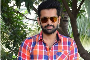 Ram’s Exclusive Interview : ‘Hyper’ is a genuine script !