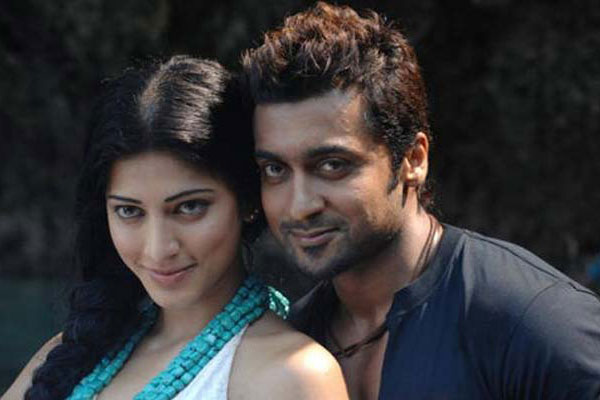 Suriya and Shruti Haasan to shoot in London