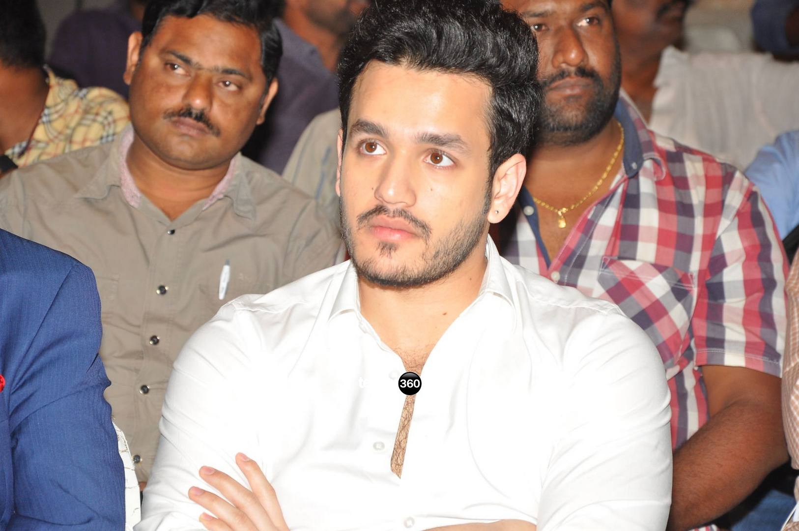 Akhil Next movie