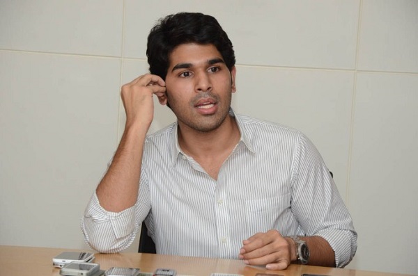 Allu Sirish’s Next on Hold