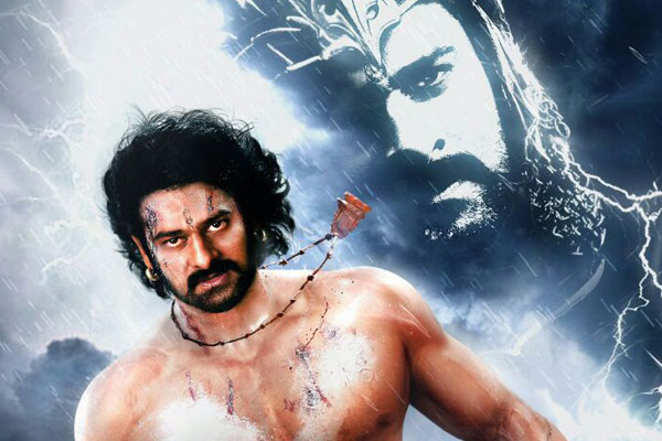 Baahubali 2 first look