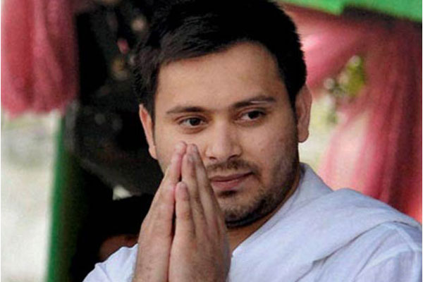 Bihar Deputy CM Tejaswi Yadav