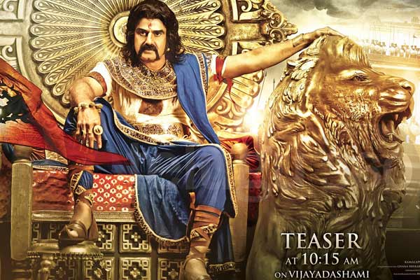 Balayya as Gautamiputra Satakarni is Ravishing