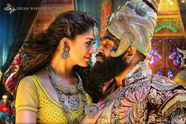 Karthi Kaashmora Telugu Trailer