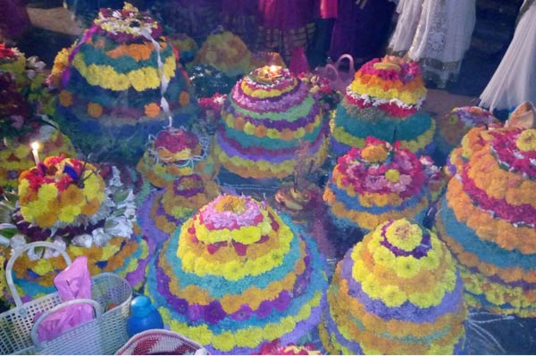 Maha Bathukamma