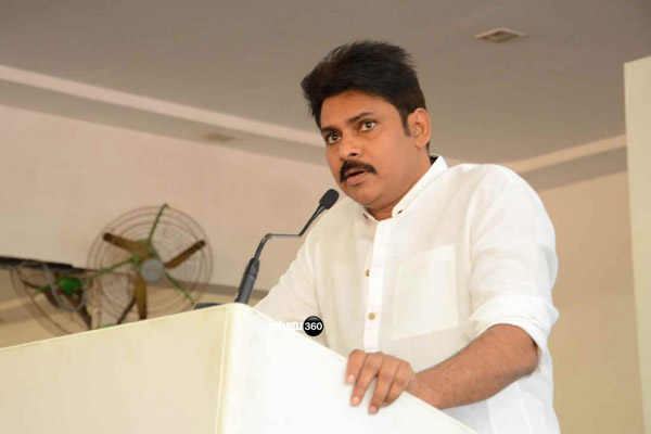 'Nandigram incident will be repeated': Pawan warns AP govt