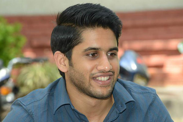 Proud of Samantha's growth: Naga Chaitanya