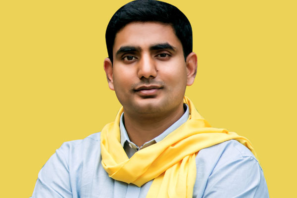 Sakshi cheap trick to malign Lokesh