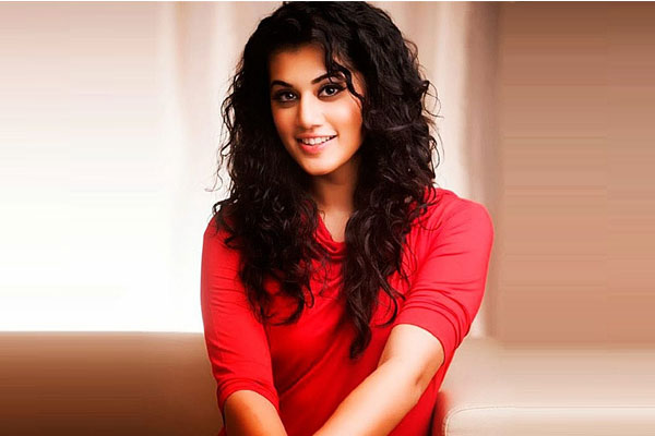 Taapsee Pannu