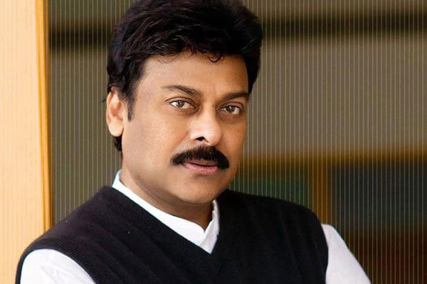 V.V. Vinayak like a brother to me Chiranjeevi