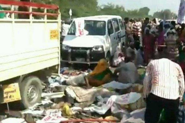 Varanasi Stampede