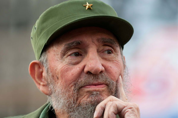 Fidel Castro dies at 90