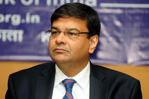 Governor Urjit Patel