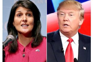 Nikki Haley has “good discussion” with Trump; speculation of cabinet job