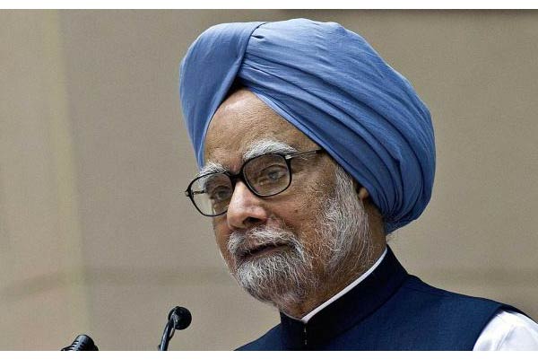 Manmohan Singh