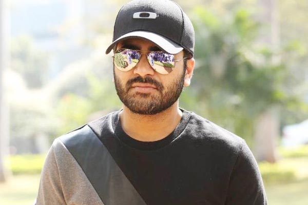 Sharwanand Movie