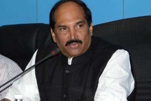 Uttam Kumar Reddy