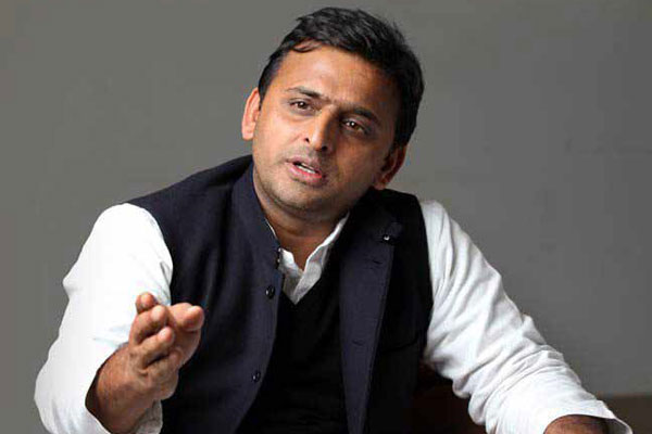 Akhilesh Yadav