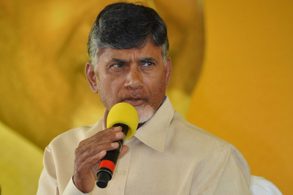 Chandrababu Naidu