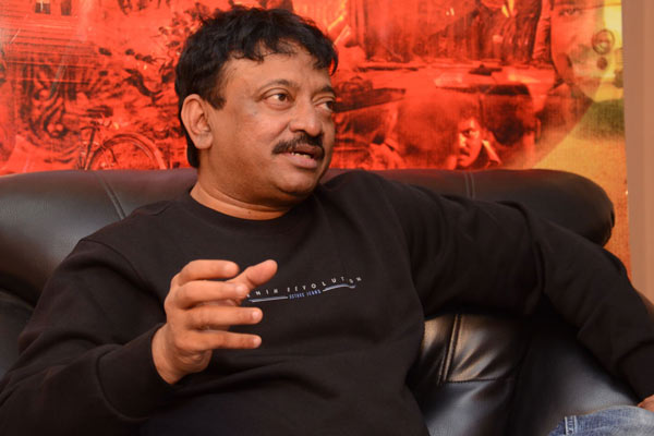 Films are to entertain, an outdated concept: Ram Gopal Varma