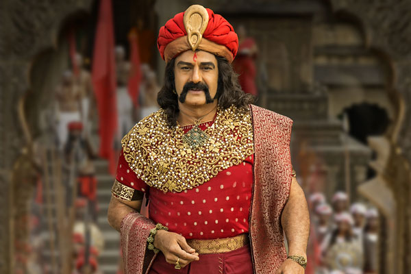 Gautamiputra Satakarni Trailer