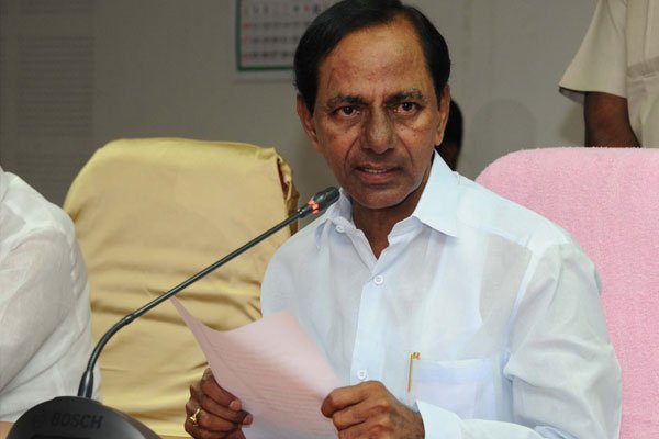 KCR